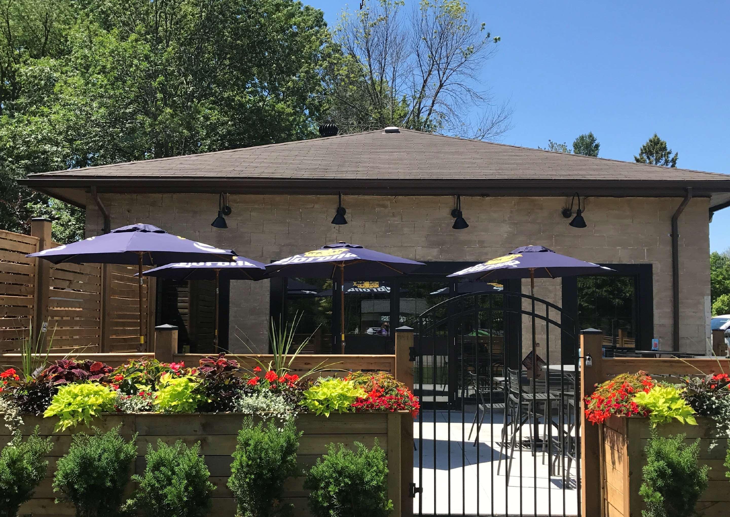 Best Western Colonel Butler Inn Niagara-on-the-Lake Εξωτερικό φωτογραφία