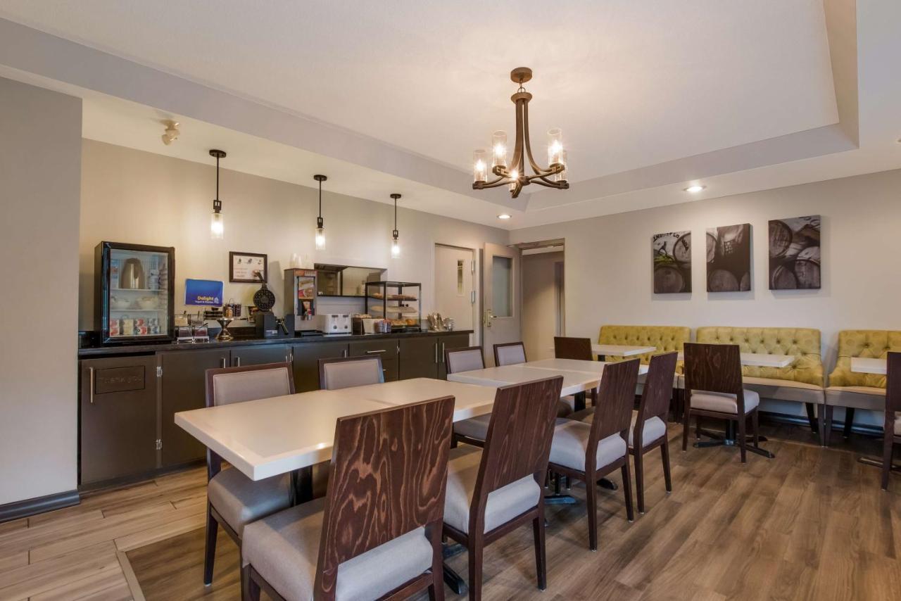 Best Western Colonel Butler Inn Niagara-on-the-Lake Εξωτερικό φωτογραφία
