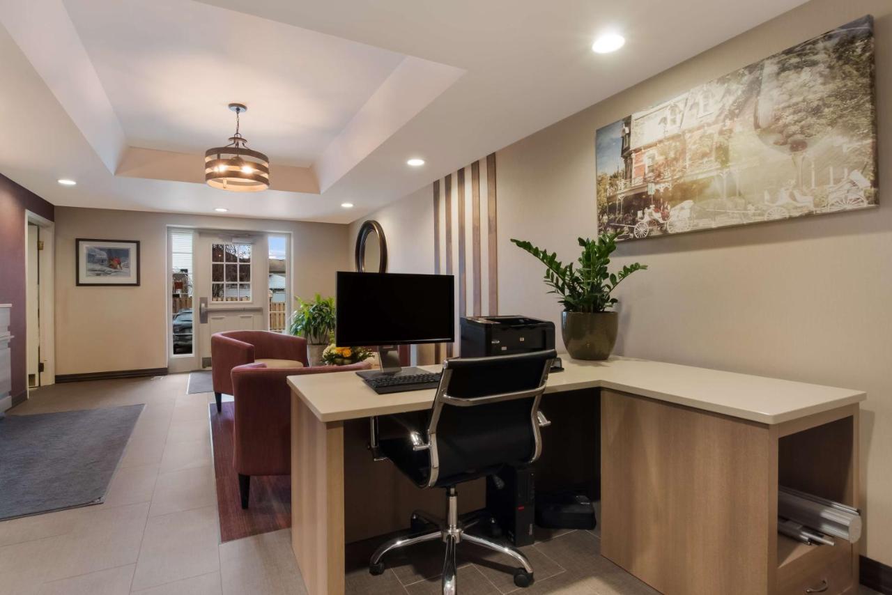 Best Western Colonel Butler Inn Niagara-on-the-Lake Εξωτερικό φωτογραφία