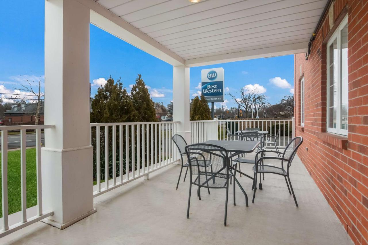 Best Western Colonel Butler Inn Niagara-on-the-Lake Εξωτερικό φωτογραφία