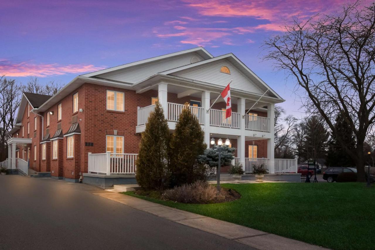 Best Western Colonel Butler Inn Niagara-on-the-Lake Εξωτερικό φωτογραφία