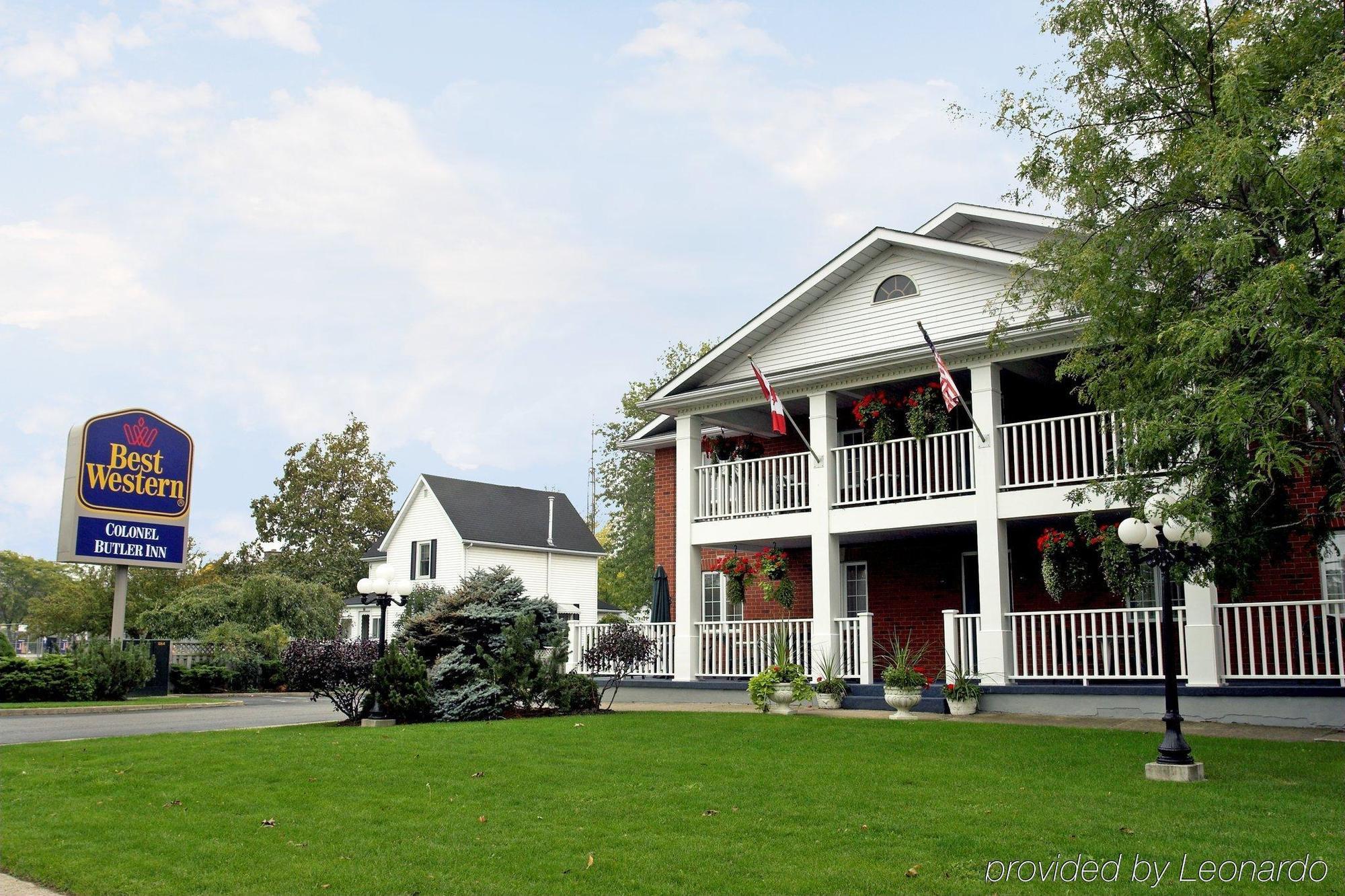 Best Western Colonel Butler Inn Niagara-on-the-Lake Εξωτερικό φωτογραφία