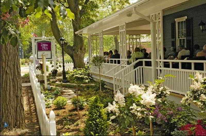 Best Western Colonel Butler Inn Niagara-on-the-Lake Εξωτερικό φωτογραφία