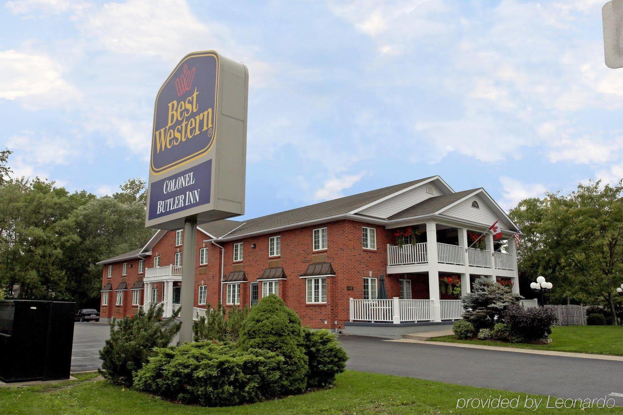 Best Western Colonel Butler Inn Niagara-on-the-Lake Εξωτερικό φωτογραφία