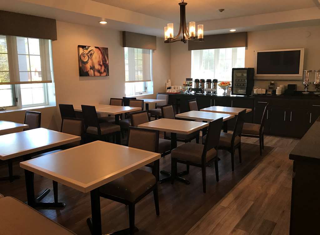 Best Western Colonel Butler Inn Niagara-on-the-Lake Εστιατόριο φωτογραφία