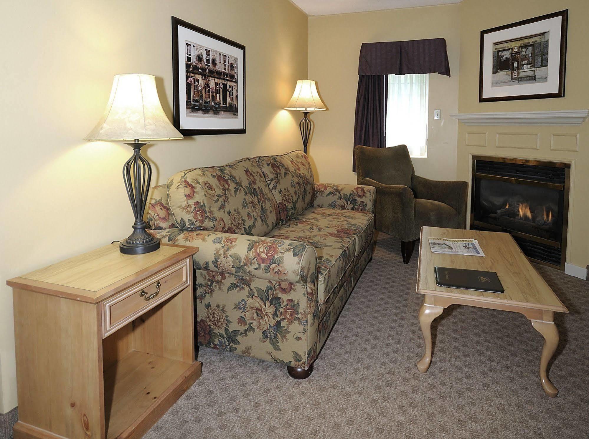 Best Western Colonel Butler Inn Niagara-on-the-Lake Εξωτερικό φωτογραφία