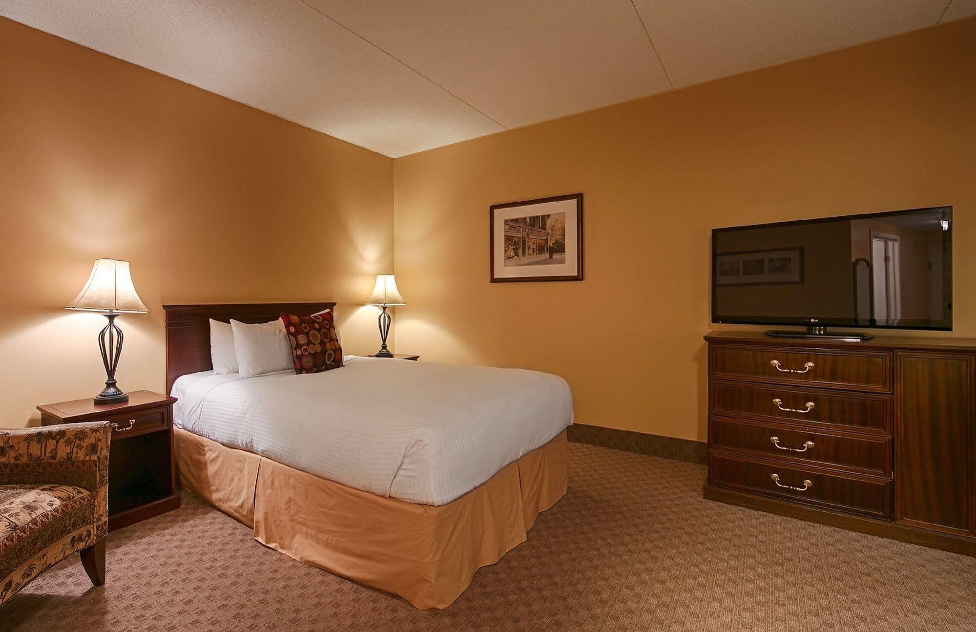 Best Western Colonel Butler Inn Niagara-on-the-Lake Εξωτερικό φωτογραφία